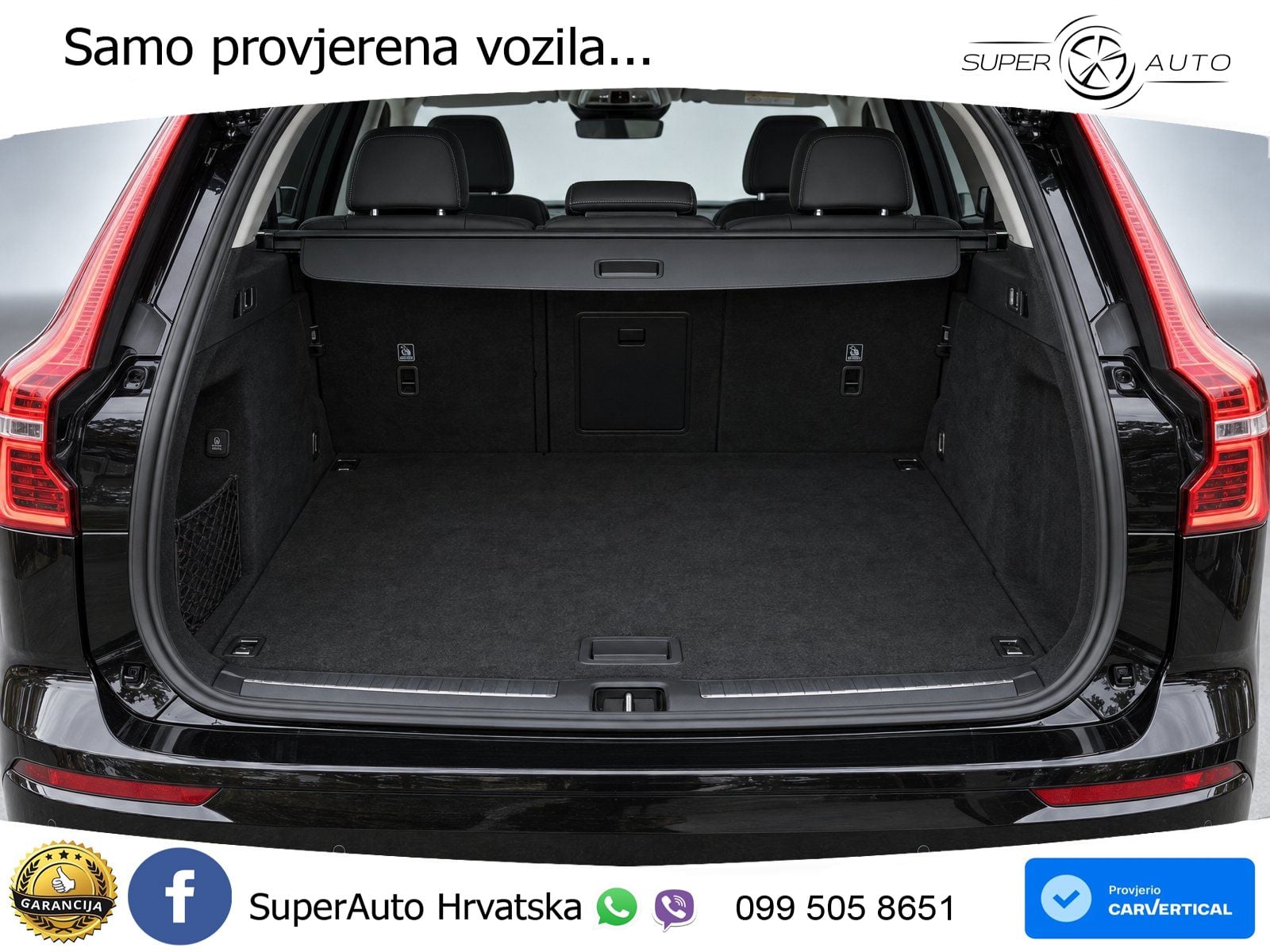 Volvo XC60 B4 Diesel FWD Geartronic LED+GR SJED+ACC