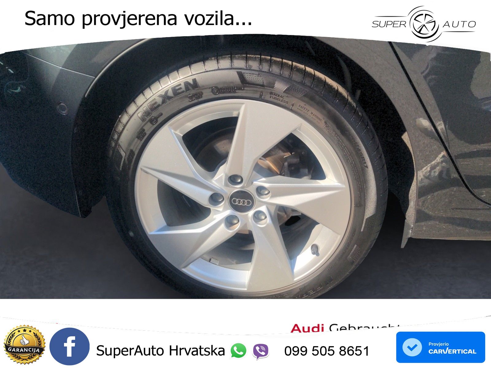Audi A3 35 TFSI (150 KS) S tronic advanced