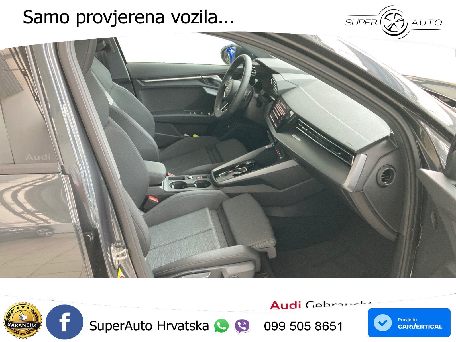 Audi A3 35 TFSI (150 KS) S tronic advanced