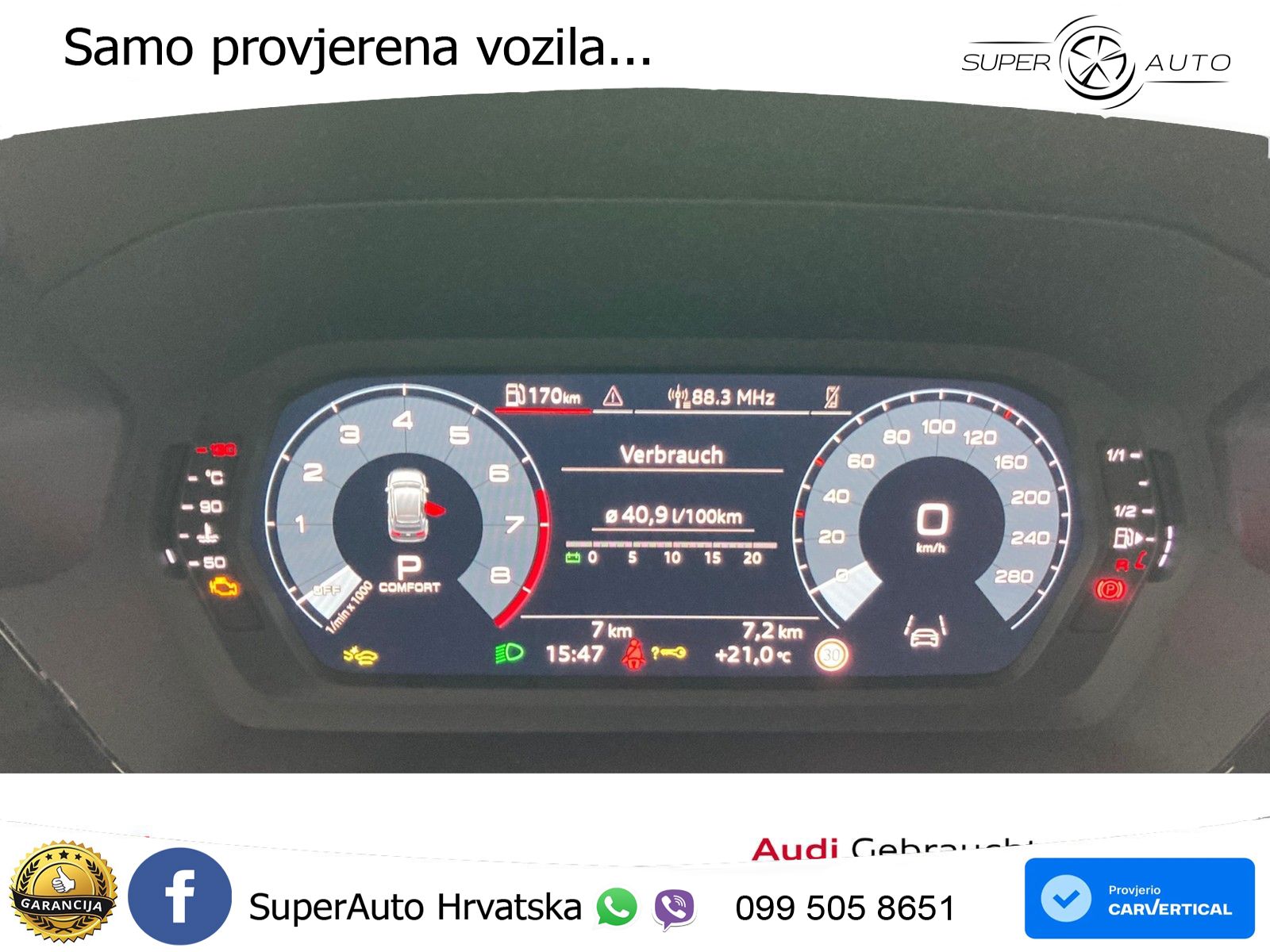 Audi A3 35 TFSI (150 KS) S tronic advanced
