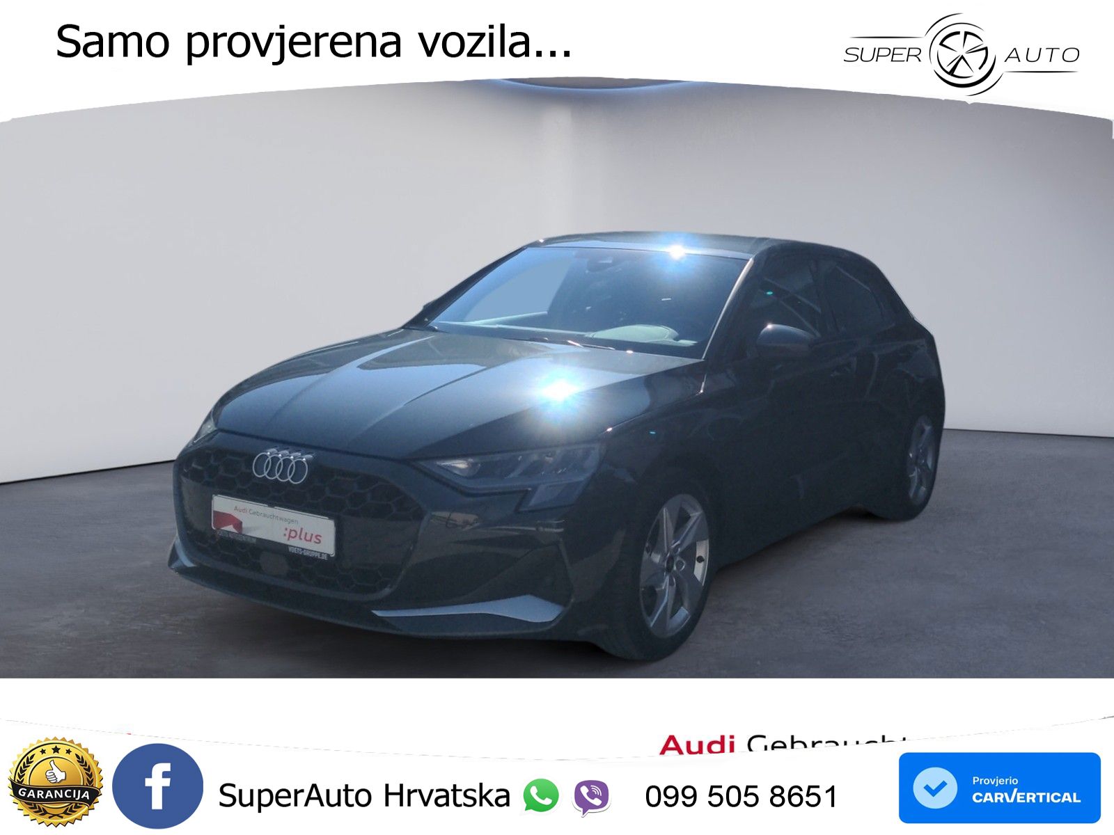 Audi A3 35 TFSI (150 KS) S tronic advanced