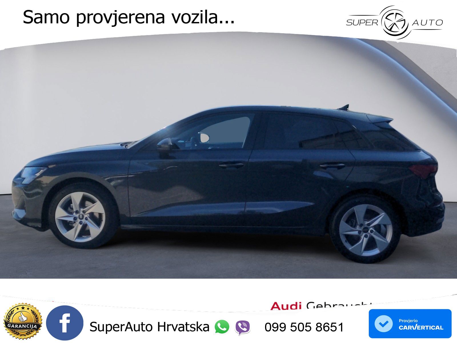 Audi A3 35 TFSI (150 KS) S tronic advanced