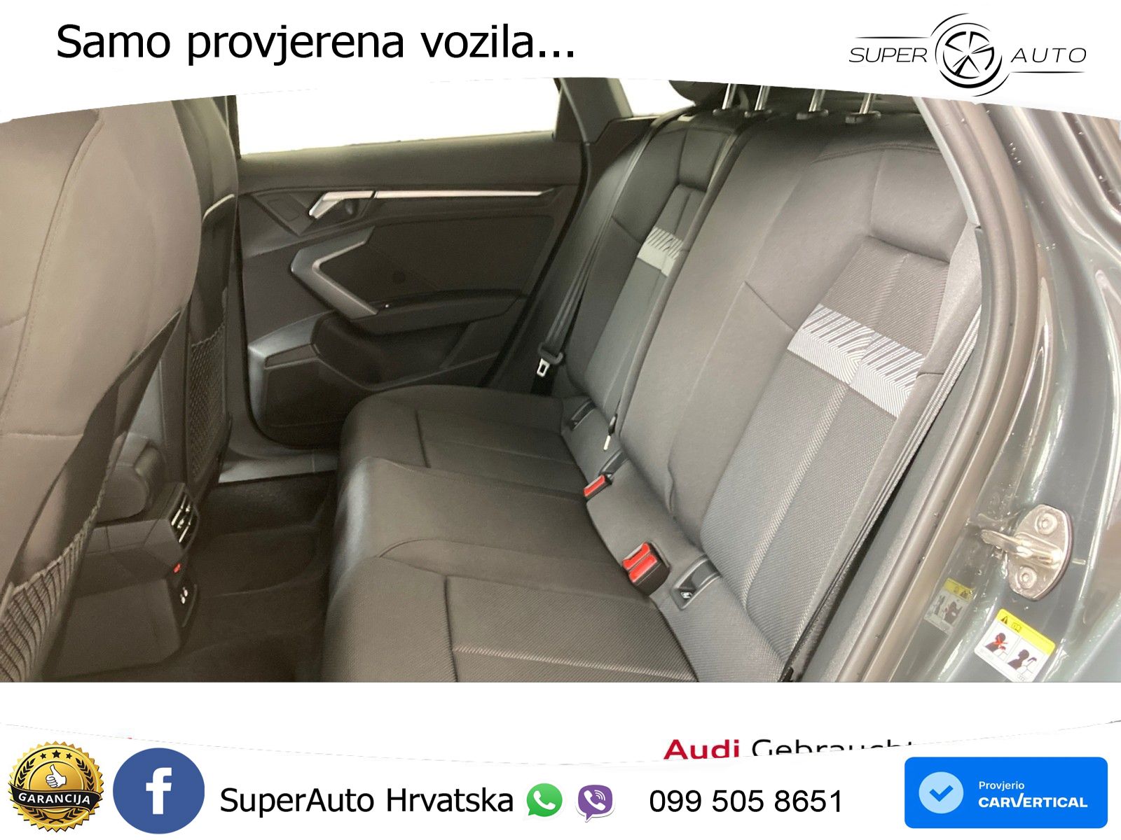 Audi A3 35 TFSI (150 KS) S tronic advanced