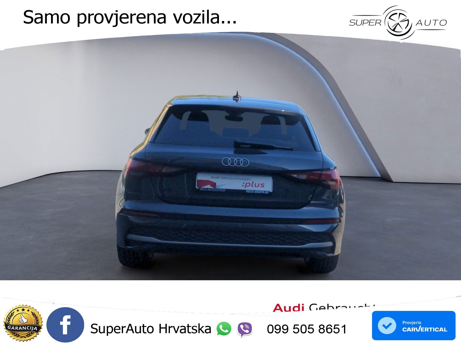 Audi A3 35 TFSI (150 KS) S tronic advanced