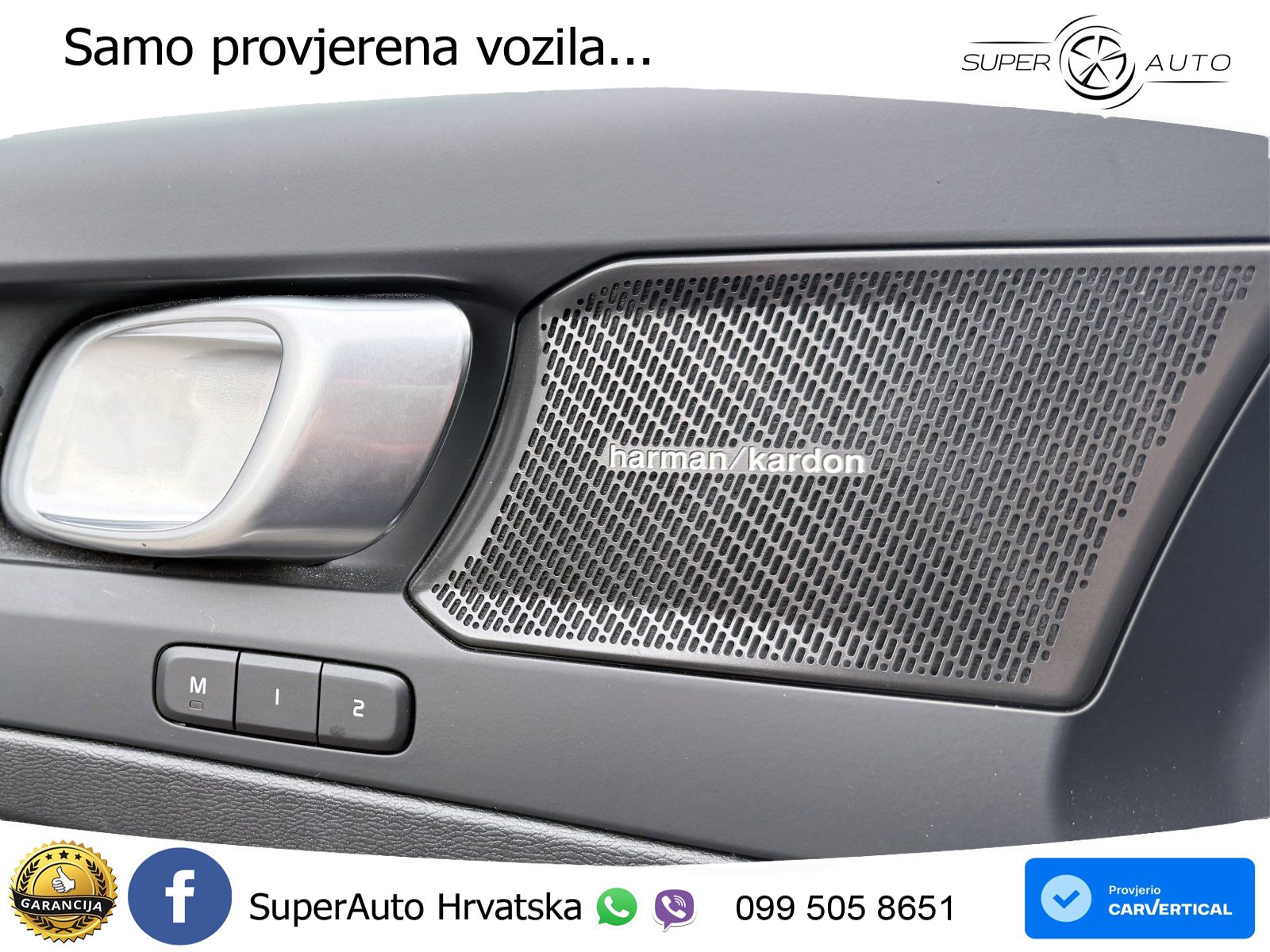 Volvo XC40 Recharge 82 kWh 252 KS Single Motor Extended Range ACC+GR SJED+360+PANO