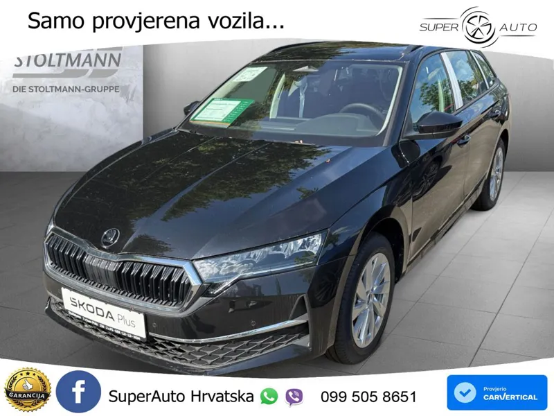 Škoda Octavia Combi 1.5 TSI (150 KS) Selection LED+GR SJED+ACC