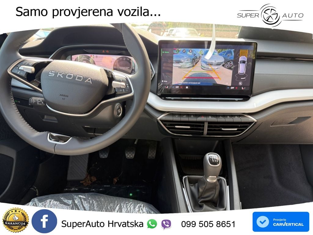 Škoda Octavia Combi 1.5 TSI (150 KS) Selection LED+GR SJED+ACC