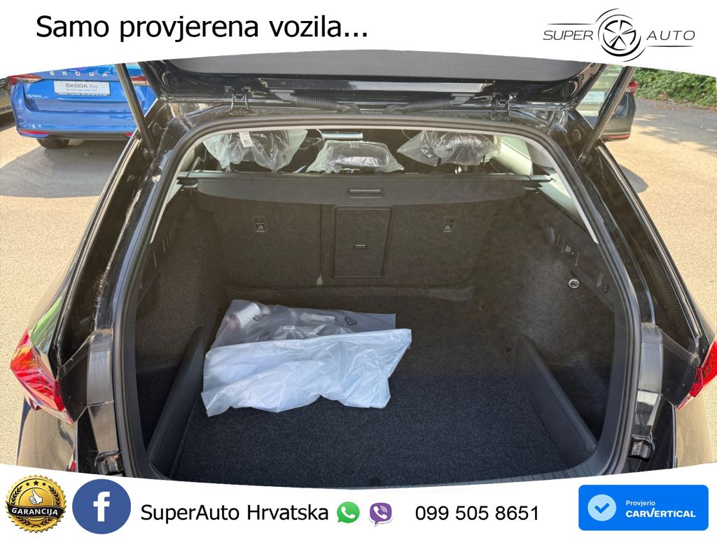 Škoda Octavia Combi 1.5 TSI (150 KS) Selection LED+GR SJED+ACC