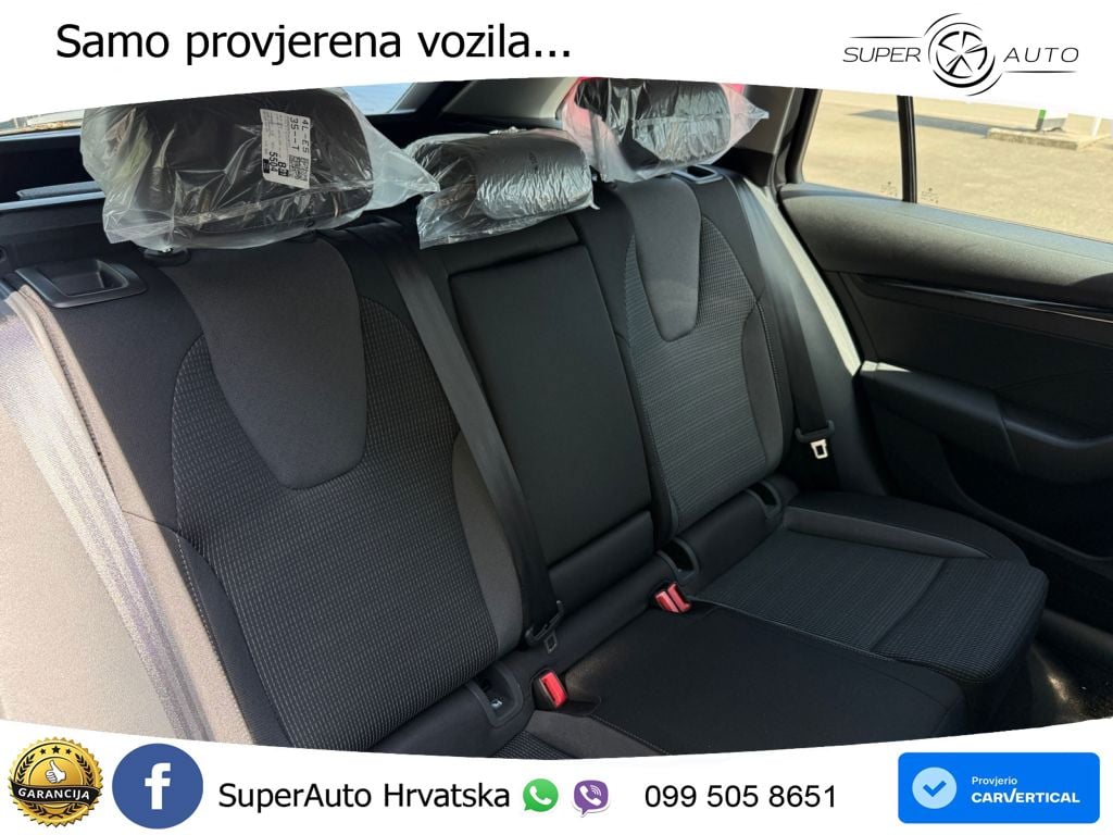 Škoda Octavia Combi 1.5 TSI (150 KS) Selection LED+GR SJED+ACC