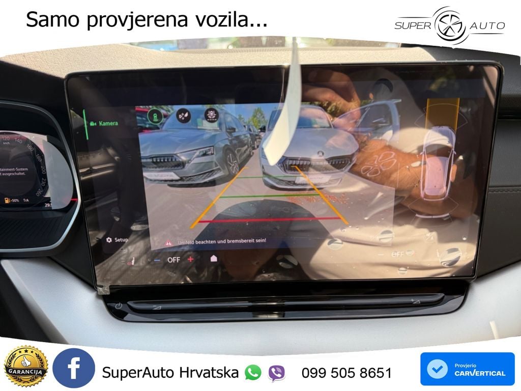 Škoda Octavia Combi 1.5 TSI (150 KS) Selection LED+GR SJED+ACC