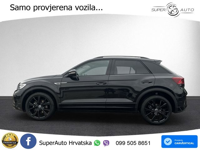 Volkswagen T-Roc I 1.5 TSI (150 KS) DSG MATRIX+GR SJED+KAM