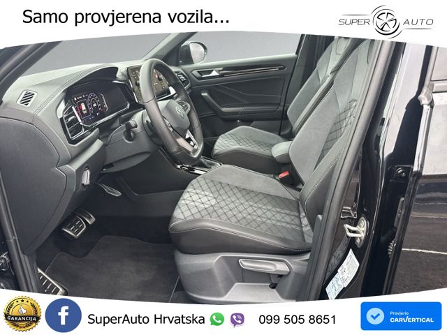 Volkswagen T-Roc I 1.5 TSI (150 KS) DSG MATRIX+GR SJED+KAM
