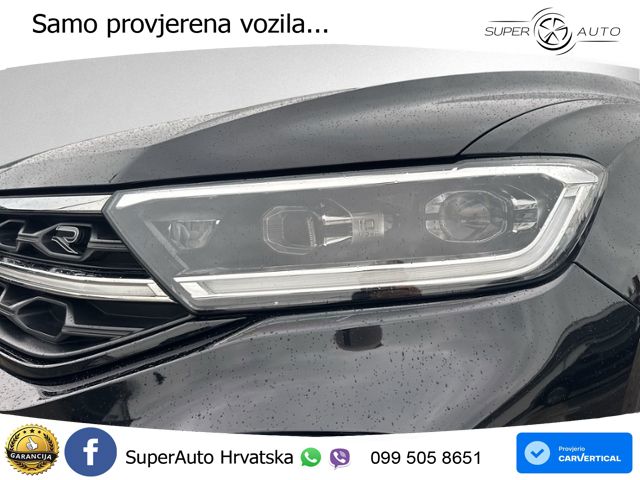 Volkswagen T-Roc I 1.5 TSI (150 KS) DSG MATRIX+GR SJED+KAM