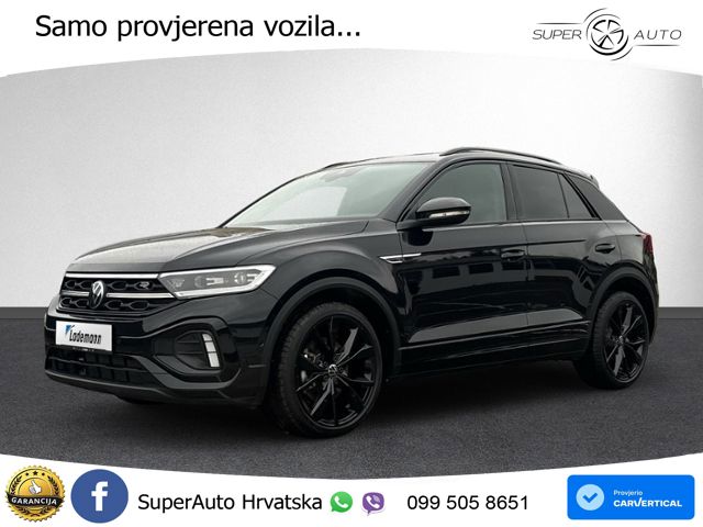 Volkswagen T-Roc I 1.5 TSI (150 KS) DSG MATRIX+GR SJED+KAM