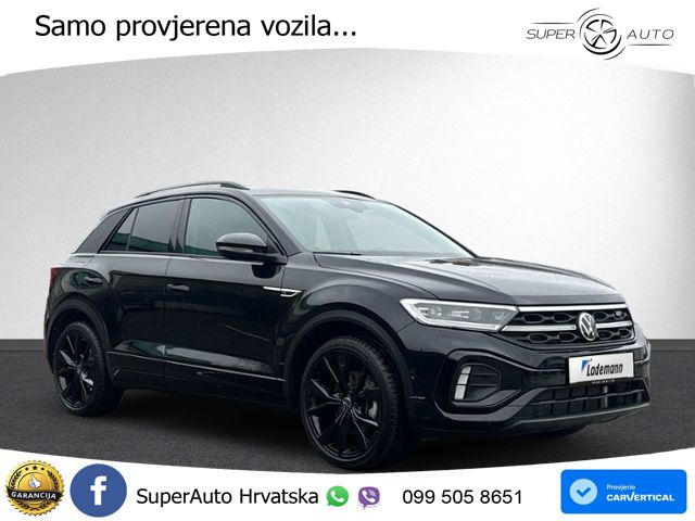 Volkswagen T-Roc I 1.5 TSI (150 KS) DSG MATRIX+GR SJED+KAM