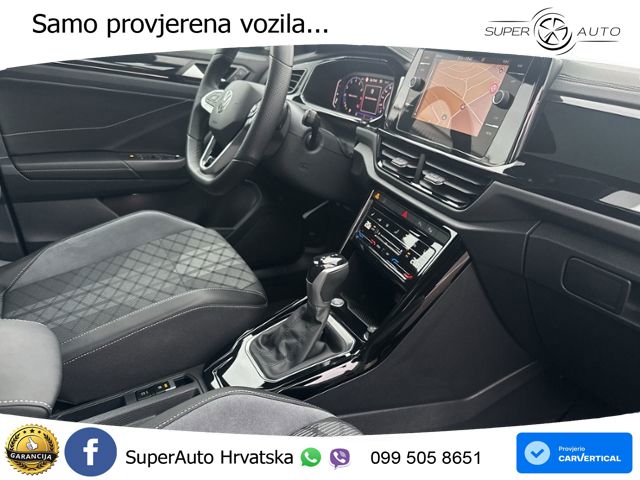 Volkswagen T-Roc I 1.5 TSI (150 KS) DSG MATRIX+GR SJED+KAM