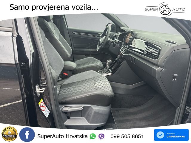 Volkswagen T-Roc I 1.5 TSI (150 KS) DSG MATRIX+GR SJED+KAM