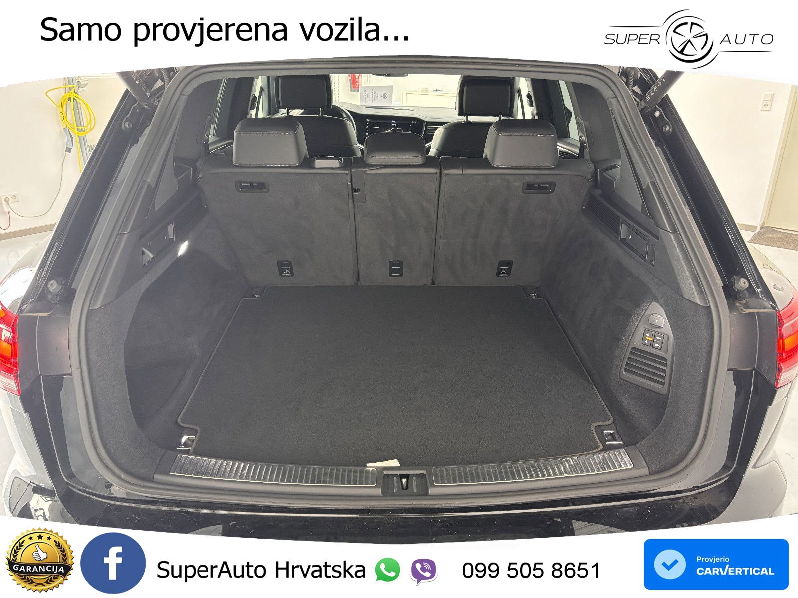 Volkswagen Touareg 3.0 V6 TDI (286 KS) 4MOTION Tiptronic R-Line LED+GR SJED+ACC