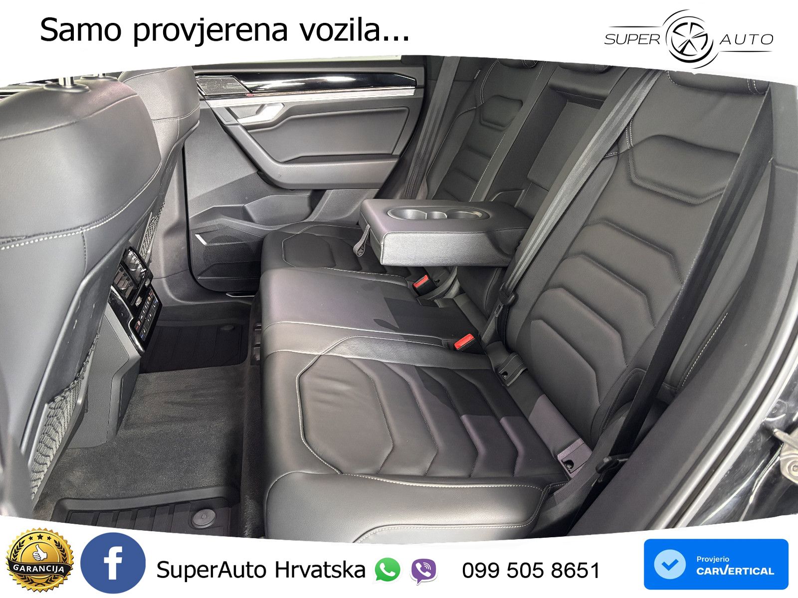 Volkswagen Touareg 3.0 V6 TDI (286 KS) 4MOTION Tiptronic R-Line LED+GR SJED+ACC