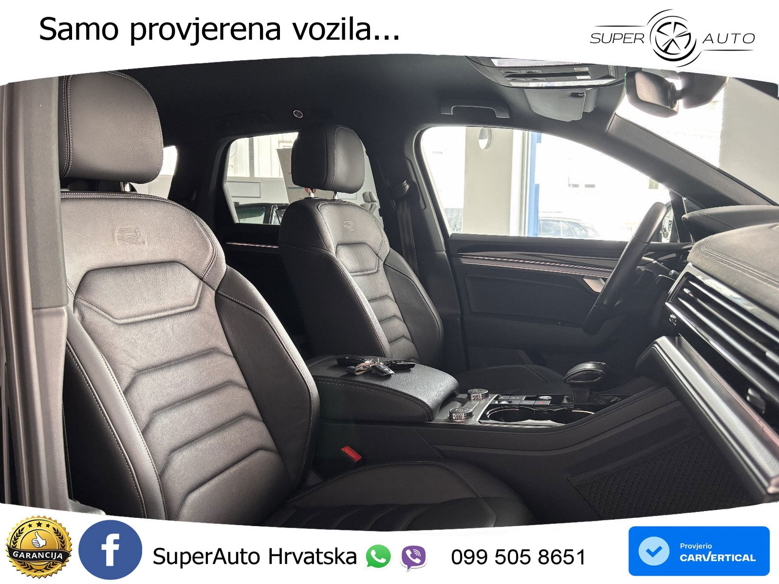 Volkswagen Touareg 3.0 V6 TDI (286 KS) 4MOTION Tiptronic R-Line LED+GR SJED+ACC