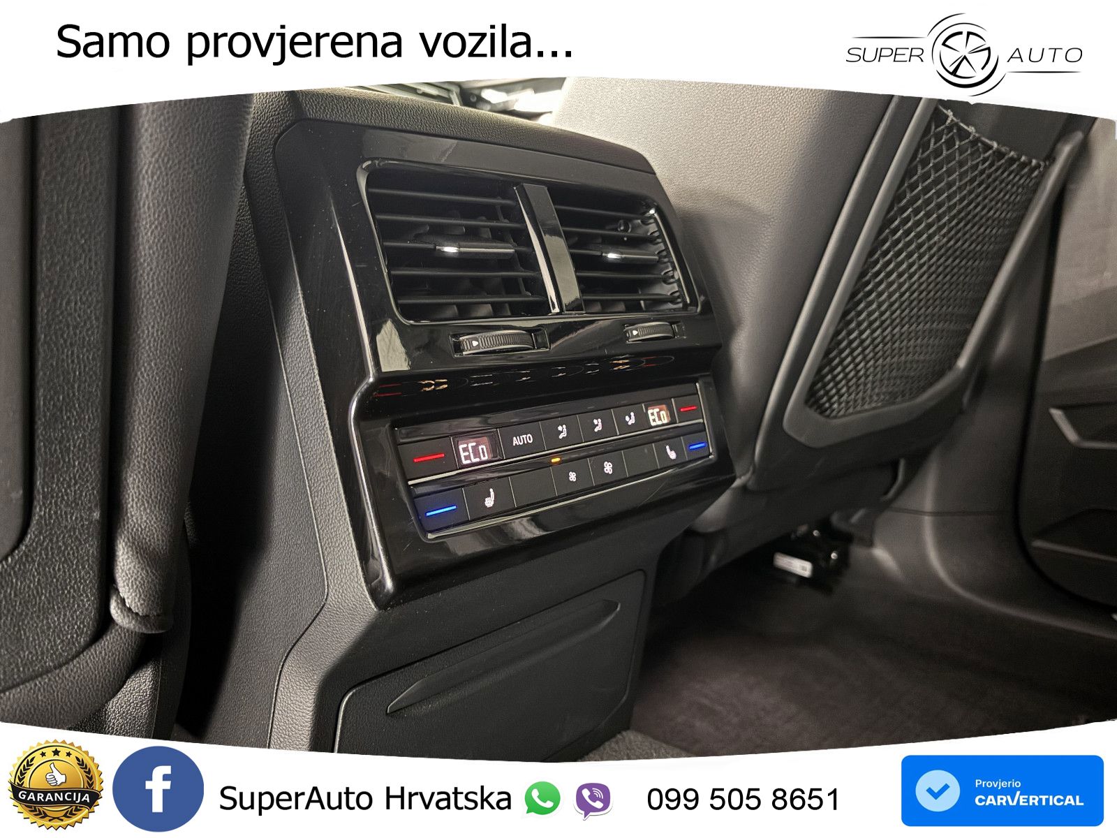 Volkswagen Touareg 3.0 V6 TDI (286 KS) 4MOTION Tiptronic R-Line LED+GR SJED+ACC