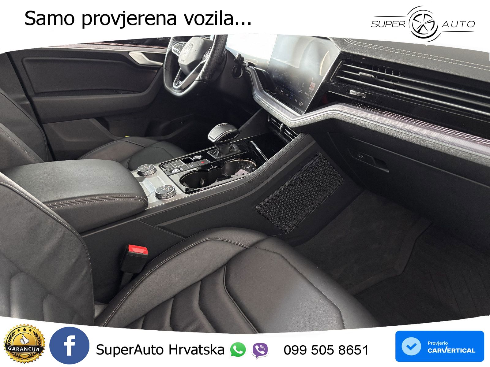 Volkswagen Touareg 3.0 V6 TDI (286 KS) 4MOTION Tiptronic R-Line LED+GR SJED+ACC