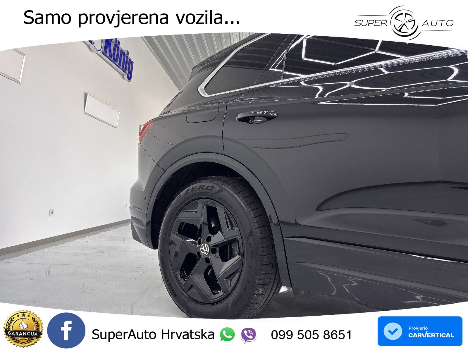 Volkswagen Touareg 3.0 V6 TDI (286 KS) 4MOTION Tiptronic R-Line LED+GR SJED+ACC