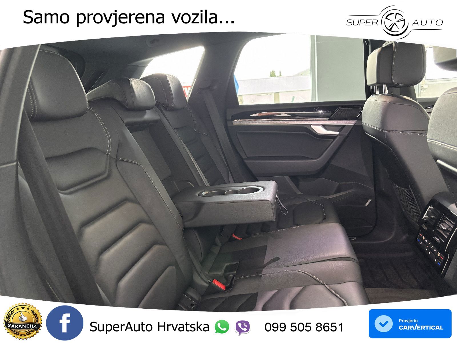 Volkswagen Touareg 3.0 V6 TDI (286 KS) 4MOTION Tiptronic R-Line LED+GR SJED+ACC