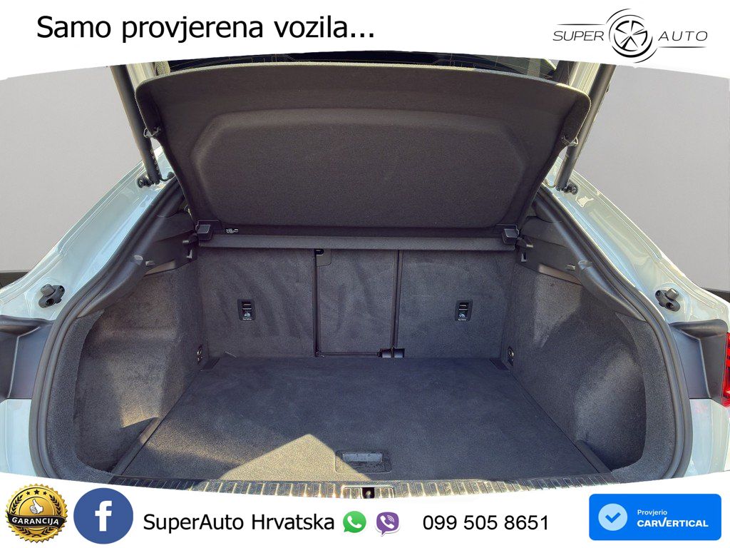 Audi Q3 40 TDI (200 KS) quattro S tronic S line MATRIX+GR SJED+KAM
