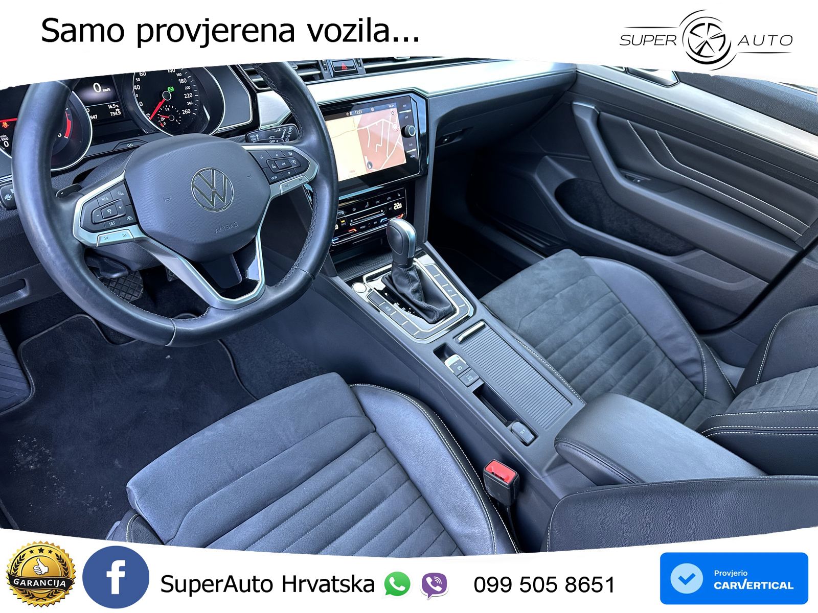 Volkswagen Passat Variant 2.0 TDI (200 KS) DSG Elegance LED+GR SJED+ACC