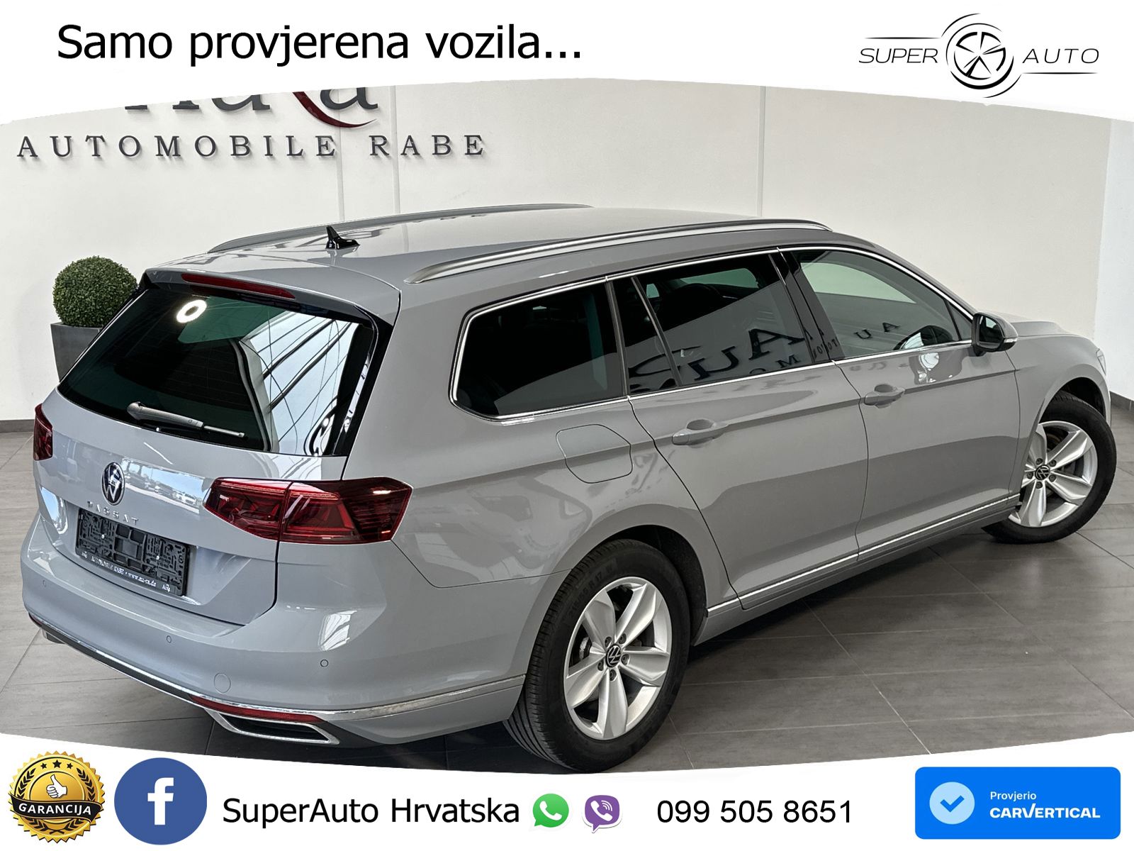 Volkswagen Passat Variant 2.0 TDI (200 KS) DSG Elegance LED+GR SJED+ACC