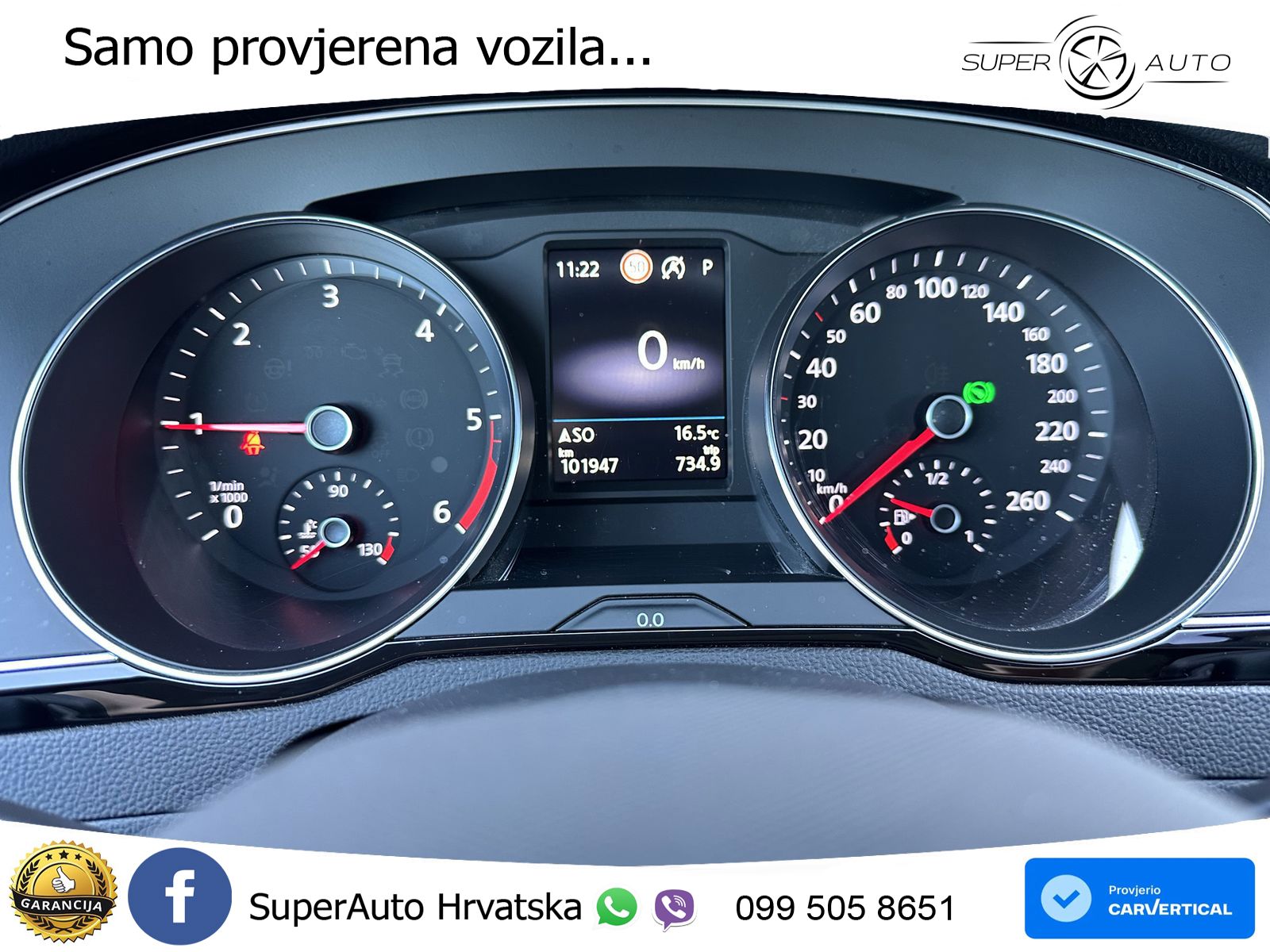 Volkswagen Passat Variant 2.0 TDI (200 KS) DSG Elegance LED+GR SJED+ACC
