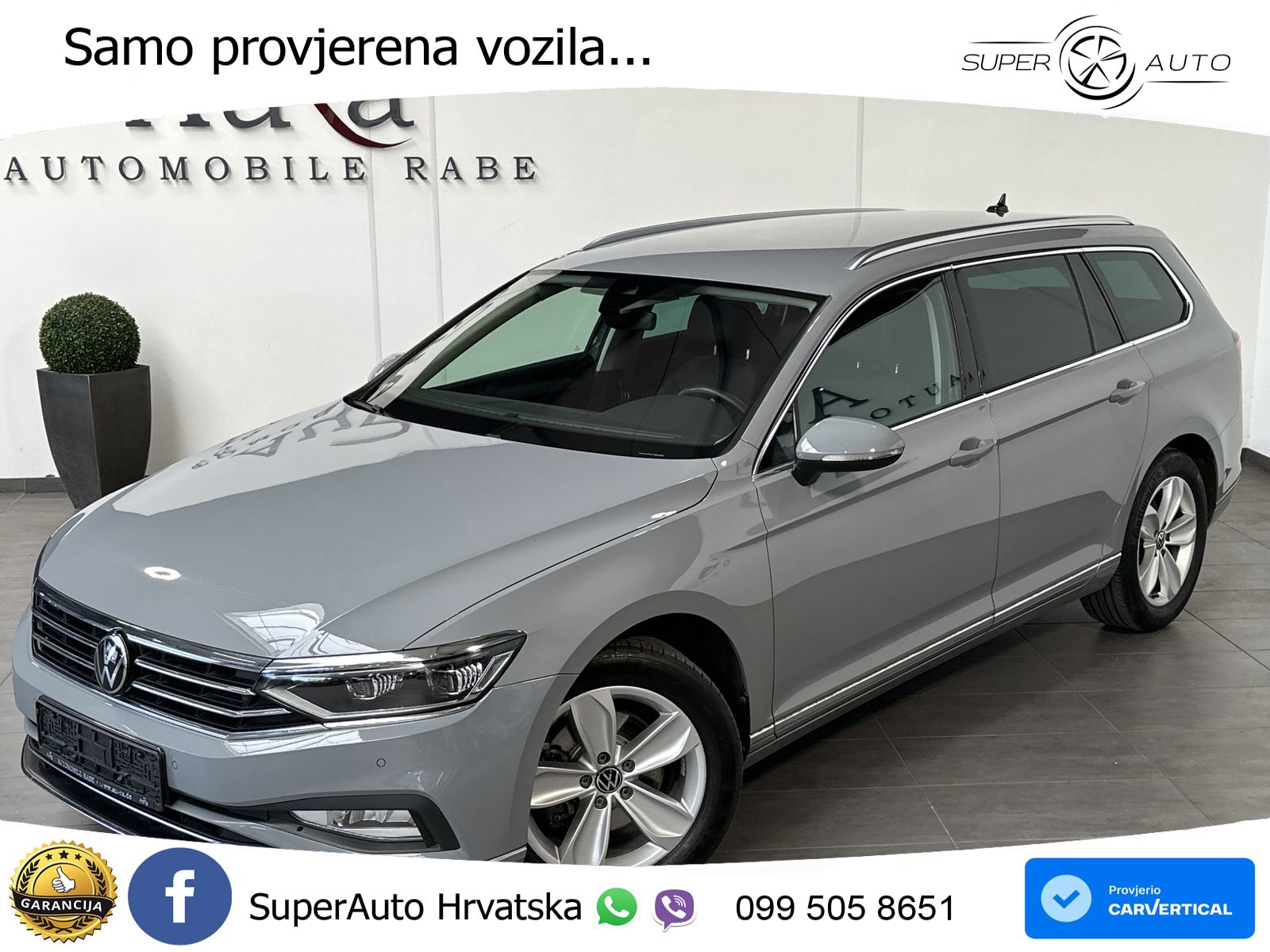 Volkswagen Passat Variant 2.0 TDI (200 KS) DSG Elegance LED+GR SJED+ACC