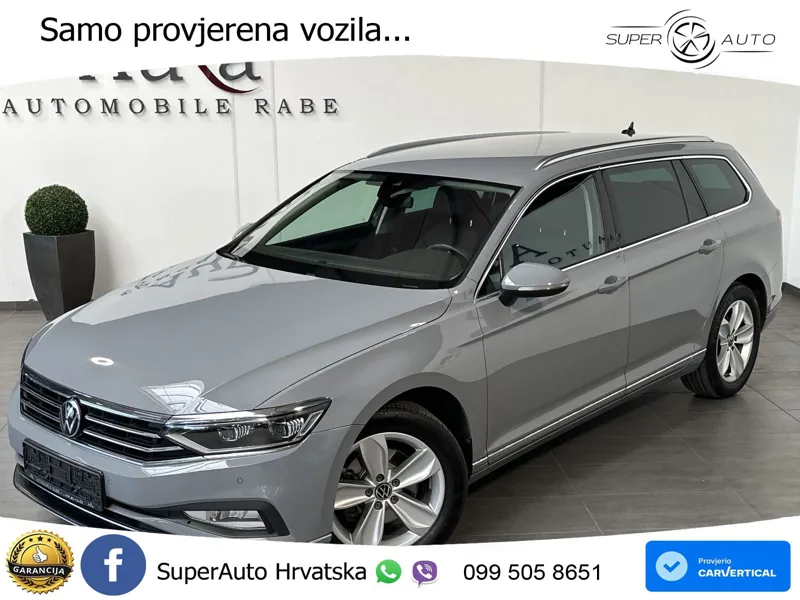 Volkswagen Passat Variant 2.0 TDI (200 KS) DSG Elegance LED+GR SJED+ACC