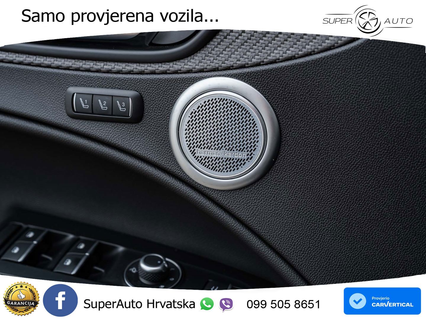 Alfa Romeo Stelvio Quadrifoglio 2.9 V6 Bi-Turbo (520 KS) Q4 Automatic LED+GR SJED+ACC