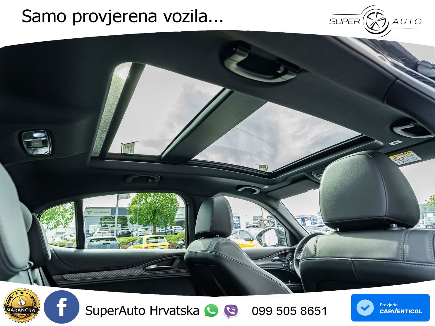Alfa Romeo Stelvio Quadrifoglio 2.9 V6 Bi-Turbo (520 KS) Q4 Automatic LED+GR SJED+ACC