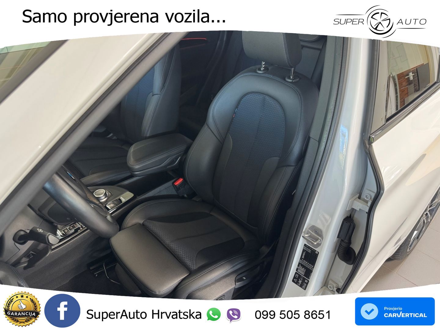 BMW X1 20d (190 KS) xDrive Steptronic M Sport
