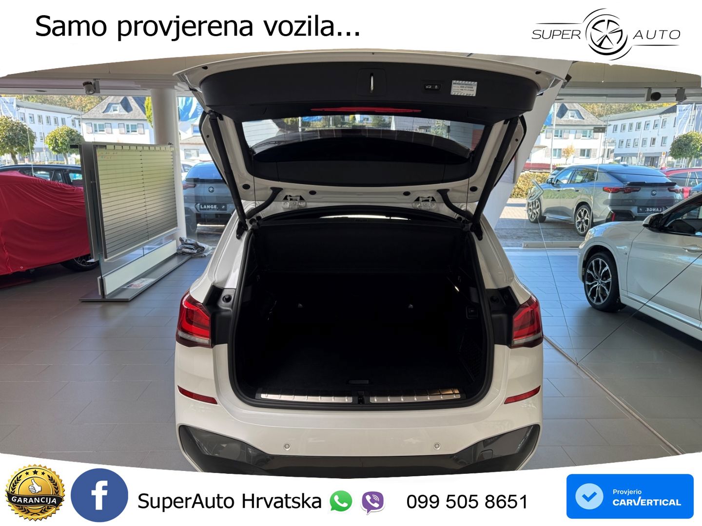 BMW X1 20d (190 KS) xDrive Steptronic M Sport
