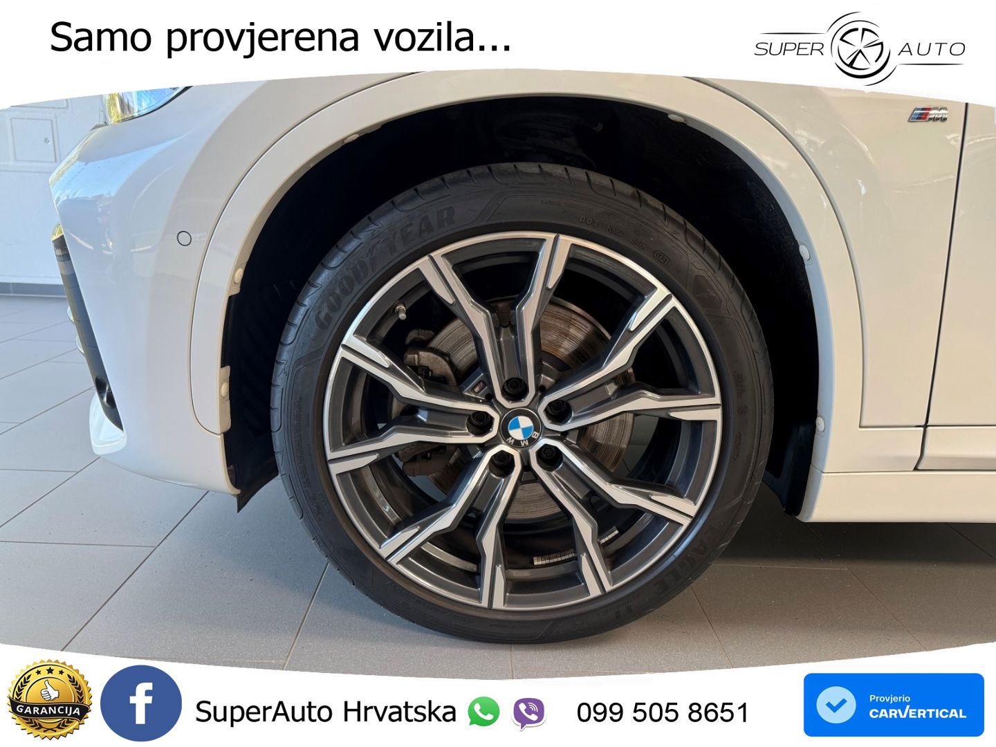 BMW X1 20d (190 KS) xDrive Steptronic M Sport