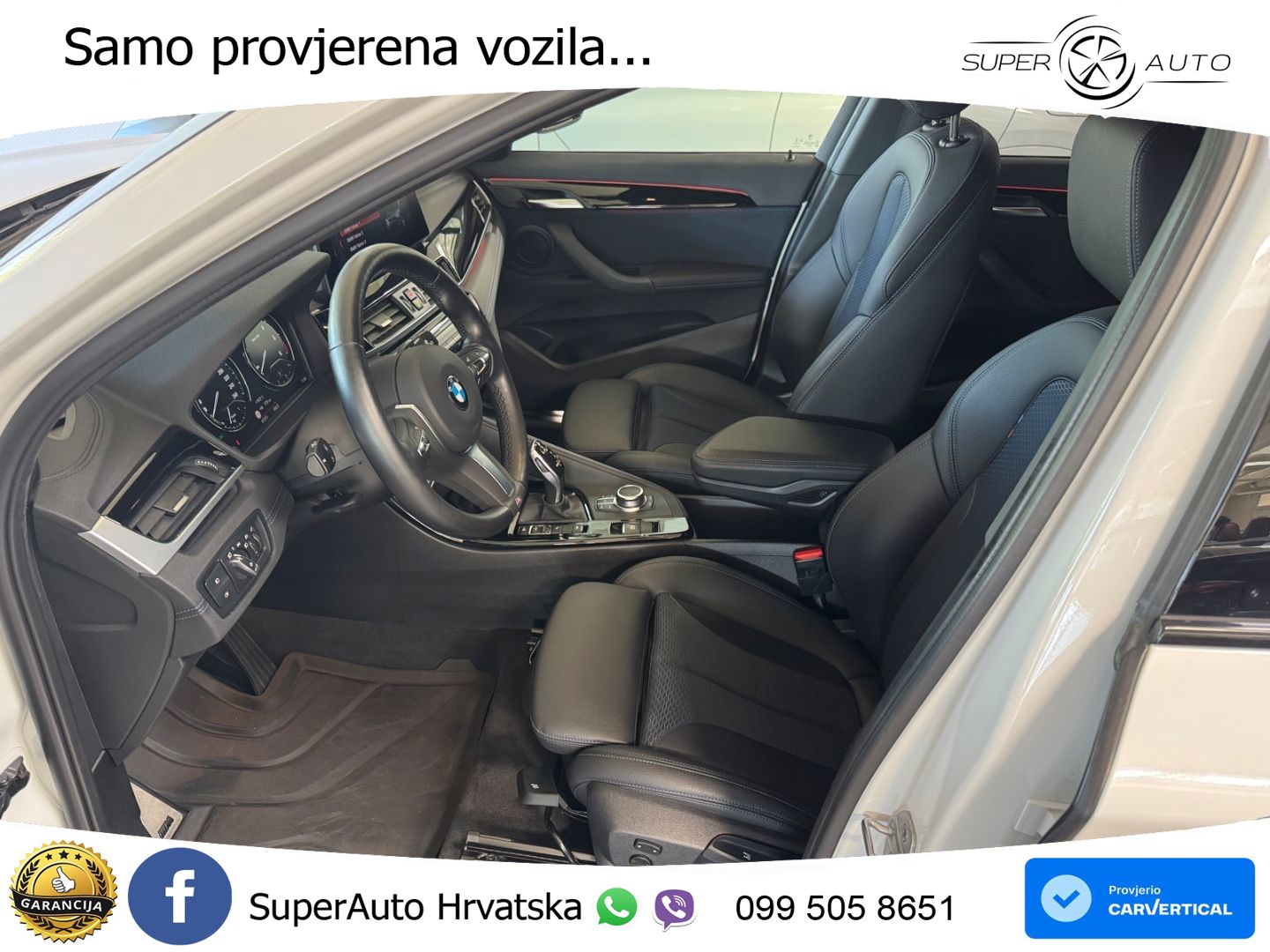 BMW X1 20d (190 KS) xDrive Steptronic M Sport