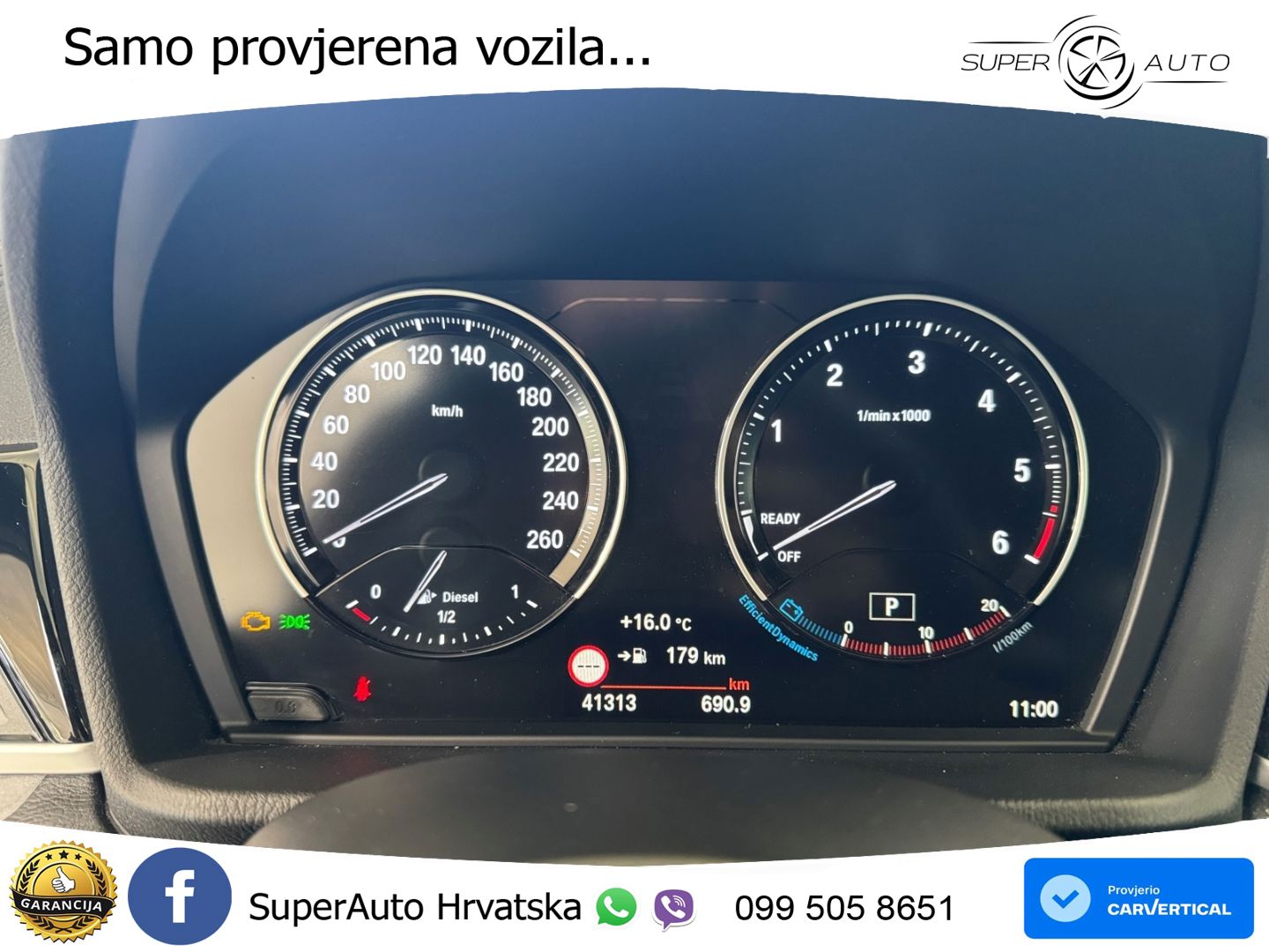 BMW X1 20d (190 KS) xDrive Steptronic M Sport