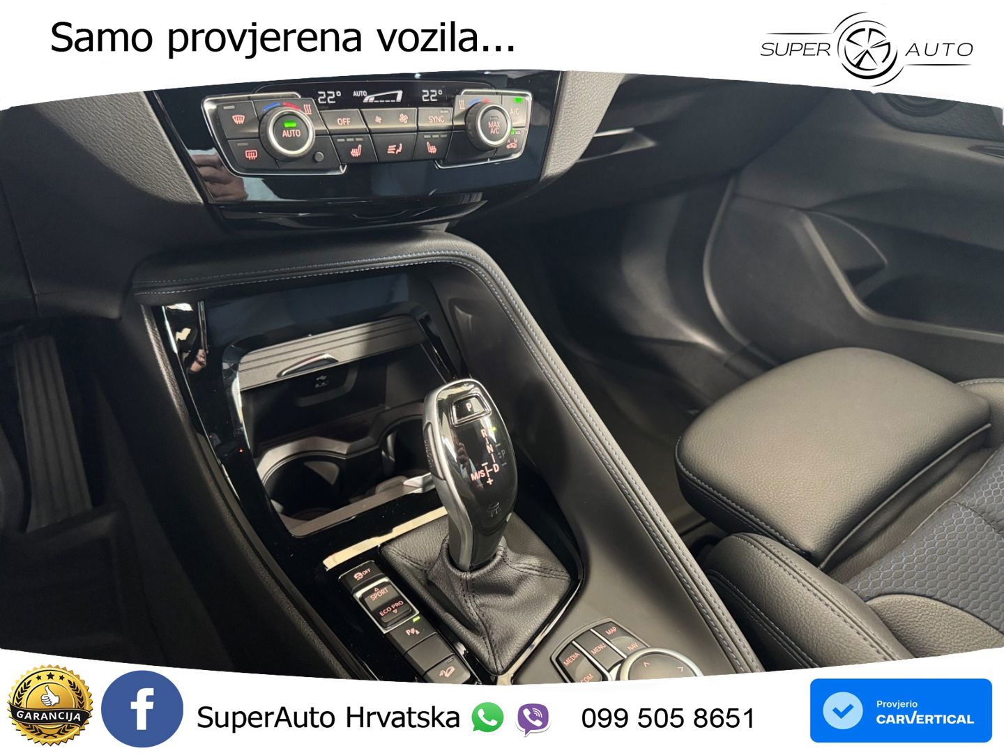 BMW X1 20d (190 KS) xDrive Steptronic M Sport