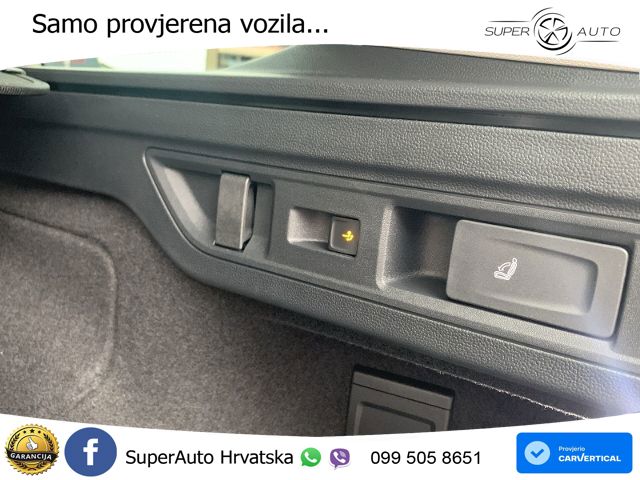 Volkswagen Passat Variant 1.5 TSI (204 KS) eHybrid DSG LED+GR SJED+ACC