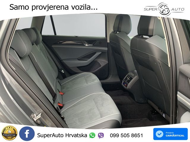Volkswagen Passat Variant 1.5 TSI (204 KS) eHybrid DSG LED+GR SJED+ACC