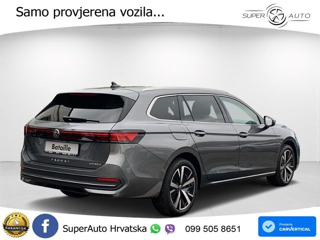 Volkswagen Passat Variant 1.5 TSI (204 KS) eHybrid DSG LED+GR SJED+ACC