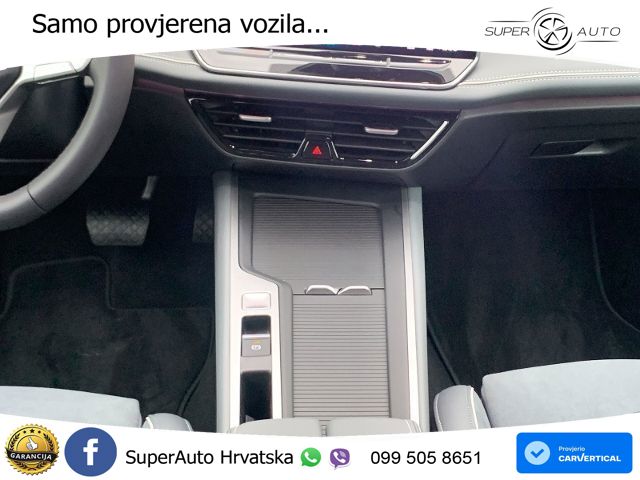 Volkswagen Passat Variant 1.5 TSI (204 KS) eHybrid DSG LED+GR SJED+ACC