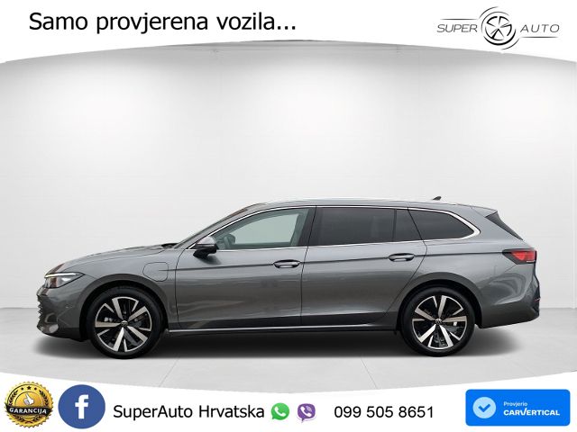 Volkswagen Passat Variant 1.5 TSI (204 KS) eHybrid DSG LED+GR SJED+ACC