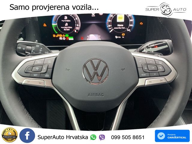 Volkswagen Passat Variant 1.5 TSI (204 KS) eHybrid DSG LED+GR SJED+ACC