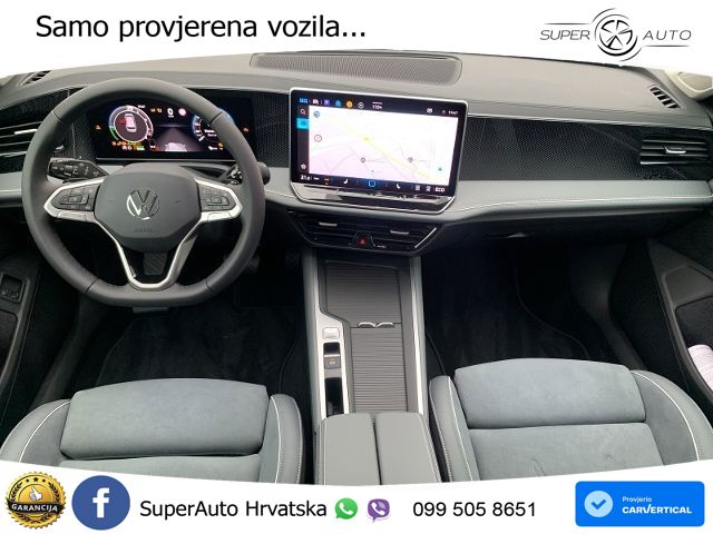 Volkswagen Passat Variant 1.5 TSI (204 KS) eHybrid DSG LED+GR SJED+ACC