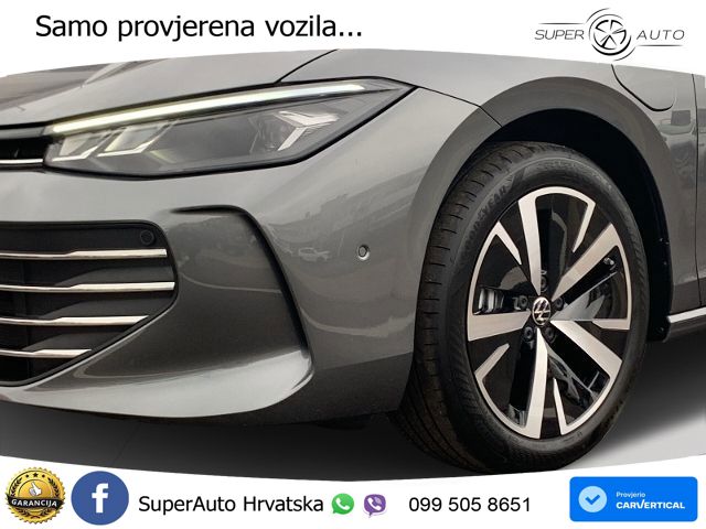 Volkswagen Passat Variant 1.5 TSI (204 KS) eHybrid DSG LED+GR SJED+ACC